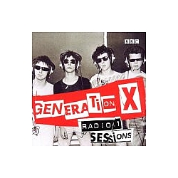 Generation X - Radio One Sessions альбом