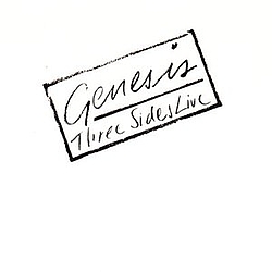 Genesis - Three Sides Live (disc 1) album