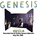 Genesis - Musica (disc 1) альбом