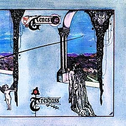 Genesis - Trespass album