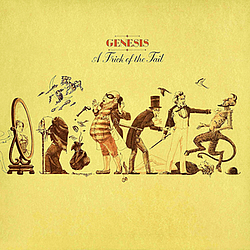 Genesis - A Trick Of The Tail (Definitive Edition Remaster) альбом