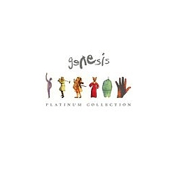 Genesis - Platinum Collection (disc 2) album