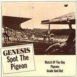 Genesis - Spot the Pigeon альбом