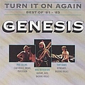 Genesis - Turn It on Again - Best of &#039;81 - &#039;83 album