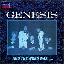 Genesis - And the Word Was... альбом