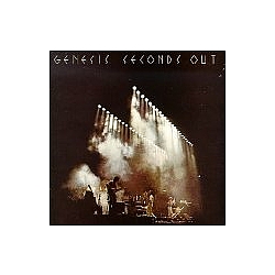 Genesis - Seconds Out (disc 1) альбом