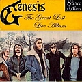 Genesis - The Great Lost Live Album альбом