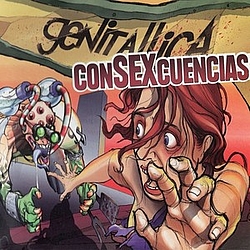 Genitallica - conSEXcuencias album