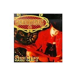 Genitorturers - Sin City album