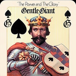Gentle Giant - The Power And The Glory album