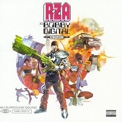 Rza - RZA As Bobby Digital In Stereo альбом