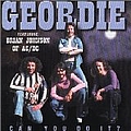 Geordie - Can You Do It? album