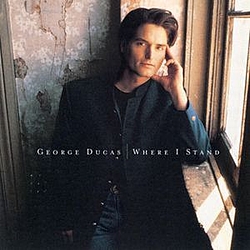 George Ducas - Where I Stand альбом