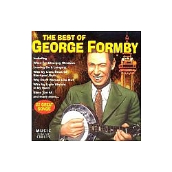 George Formby - The Best of George Formby album