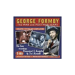 George Formby - The War and Postwar Years album