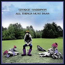 George Harrison - All Things Must Pass (disc 2) альбом