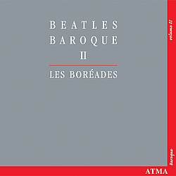 George Harrison - Beatles Baroque, Vol. 2 альбом