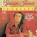 George Jones - 14 Greats album