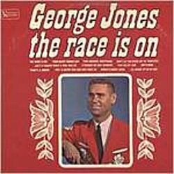 George Jones - The Race Is On album
