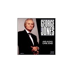 George Jones - And Along Came Jones album