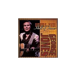 George Jones - Country Music Hall of Famer альбом
