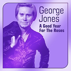 George Jones - A Good Year for the Roses album