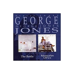 George Jones - Memories of Us/The Battle альбом