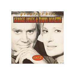 George Jones - Greatest Hits - Vol. 2 album
