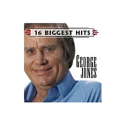 George Jones - 16 Biggest Hits album