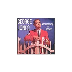 George Jones - Homecoming in Heaven альбом