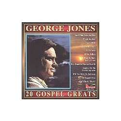 George Jones - 24 Gospel Greats album