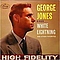 George Jones - White Lightning альбом