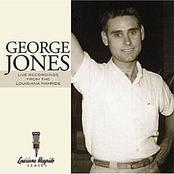 George Jones - The Louisiana Hayride Archives album