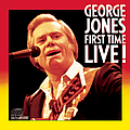 George Jones - First Time Live album