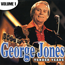 George Jones - Tender Years Volume 1 альбом