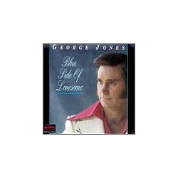 George Jones - Blue Side of Lonesome album