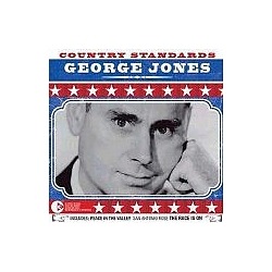 George Jones - Country Standards album