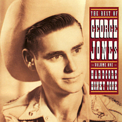 George Jones - The Best of George Jones, Volume 1: Hardcore Honky Tonk альбом