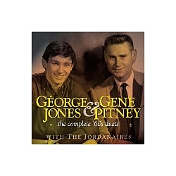 George Jones - The Complete &#039;60s Duets альбом