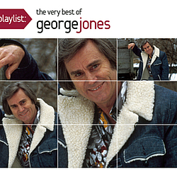 George Jones - Playlist: The Very Best Of George Jones album