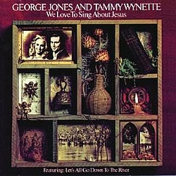 George Jones - We Love to Sing About Jesus альбом
