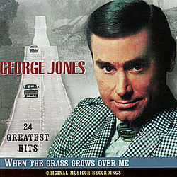 George Jones - 24 Greatest Hits альбом