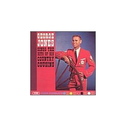 George Jones - The Sings the Hits of His Country Cousins album