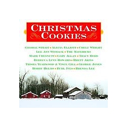 George Jones - Christmas Cookies album