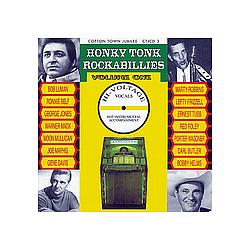 George Jones - Honky Tonk Rockabillies, Volume 1 album