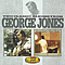 George Jones - THE GRAND TOUR/ALONE AGAIN album
