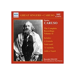 George M. Cohan - CARUSO, Enrico: Complete Recordings, Vol. 11 (1918-1919) album