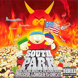Saddam Hussein - South Park: Bigger, Longer &amp; Uncut album