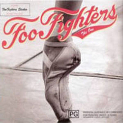 Foo Fighters - The One album