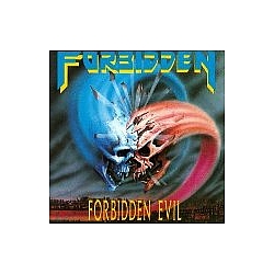 Forbidden - Forbidden Evil альбом